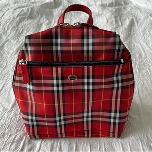 Authentic vintage Burberry Blue label mini backpack